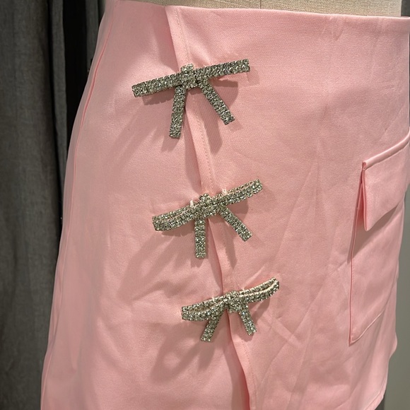 Pink coquette mini - Picture 3 of 5